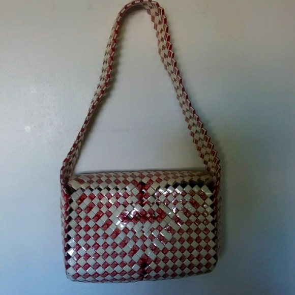 No brand Bags Unique Purse Made Out Of Candy Wrappers Poshmark